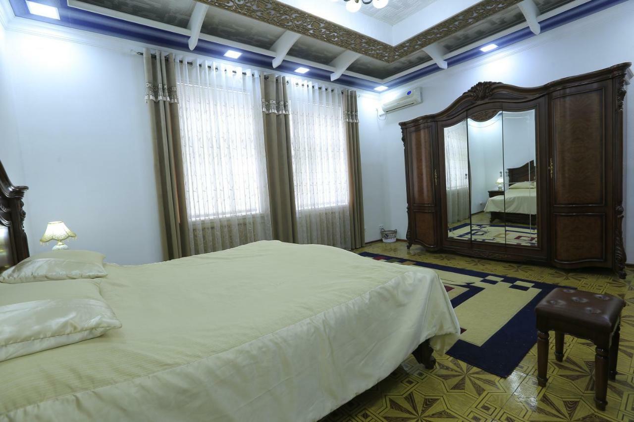 Yellow Hostel Dushanbe Exterior photo